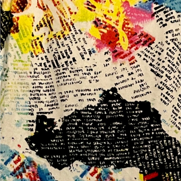 LOREM IPSUM CLUBWEAR! LITTLE PLAYSUIT! - Picture 3 of 3